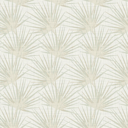 Stand by Me Spike Palm Fronds Wallpaper