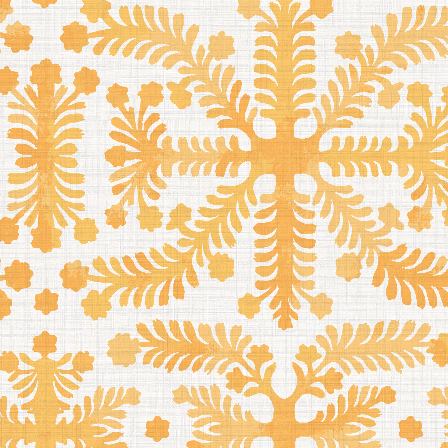 Stitched In Time Quilted Wallpaper