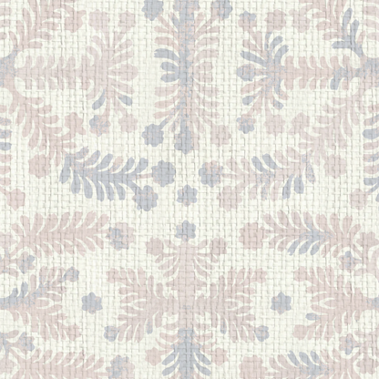 Stitched In Time Quilted Wallpaper