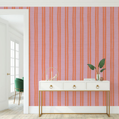 Stripe Stripe Baby Wallpaper