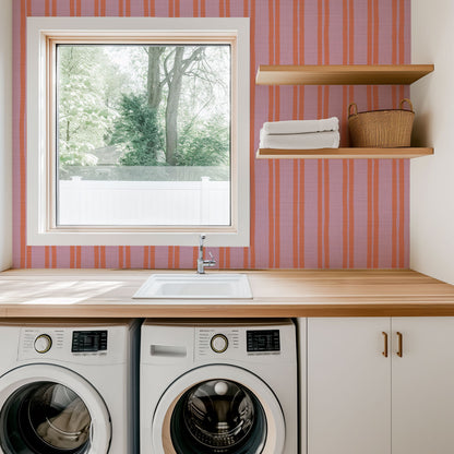 Stripe Stripe Baby Wallpaper