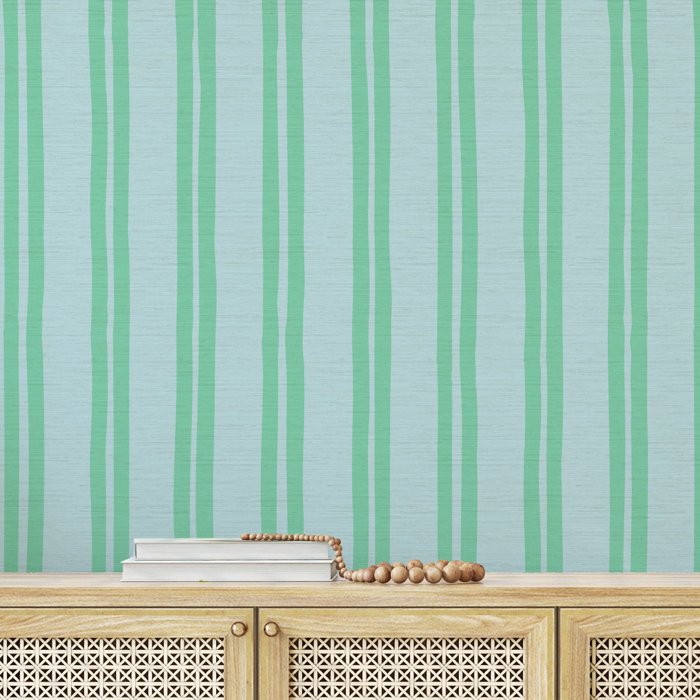 Stripe Stripe Baby Wallpaper
