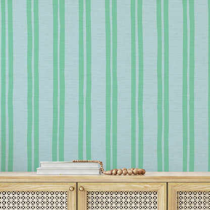 Stripe Stripe Baby Wallpaper
