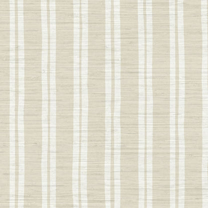 Grasscloth wallpaper Natural Textured Eco-Friendly Non-toxic High-quality Sustainable Interior Design Bold Custom Tailor-made Retro chic Grand millennial Maximalism Traditional Dopamine decor Tropical Jungle Coastal Garden Seaside Seashore Waterfront Retreat Relaxed beach vibes Beach cottage Shoreline Oceanfront Nautical Cabana preppy kids tan sand beige neutral white cream off-white