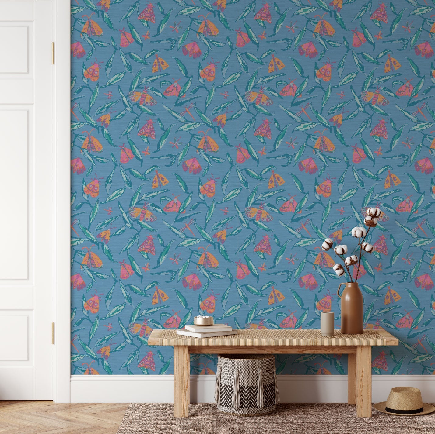Grasscloth
Paper Weave
wallpaper
Natural
Textured
Eco-Friendly
Non-toxic
High-quality 
Sustainable
Interior Design
Bold
Custom
Tailor-made
Retro chic
Grand millennial
Maximalism 
Traditional
Dopamine decor
garden
botanical
preppy
cottage
grandma core
cabin
rustic
bespoke
nature inspired
animal
countryside
farm
vintage
rural
rustic
blue
green leaf pink orange yellow