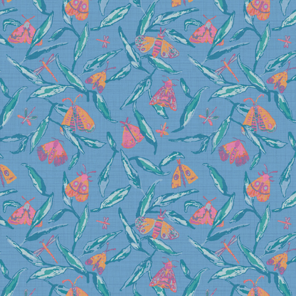 Take These Broken Wings Moth Wallpaper
