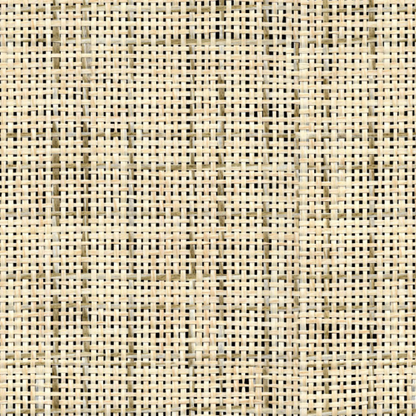 The Dark Crystal in Black and Tan Textured Paperweave Wallpaper