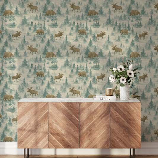 The Great Wide Open Scenic Wallpaper