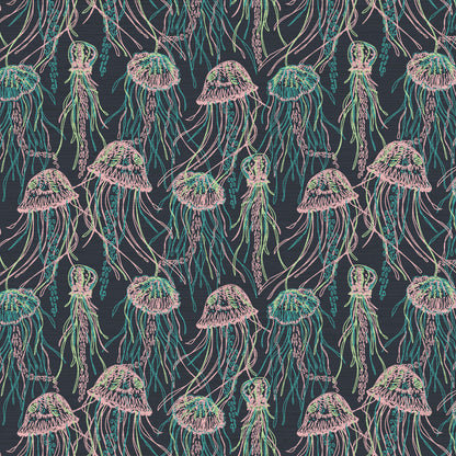 The Jelly Fish League Wallpaper