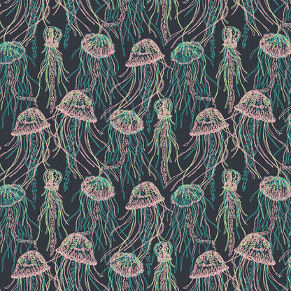 The Jelly Fish League Wallpaper