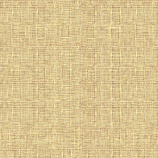 The Natural Tan Textured Paperweave Wallpaper