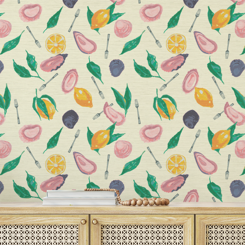 The World Is My Oyster Wallpaper