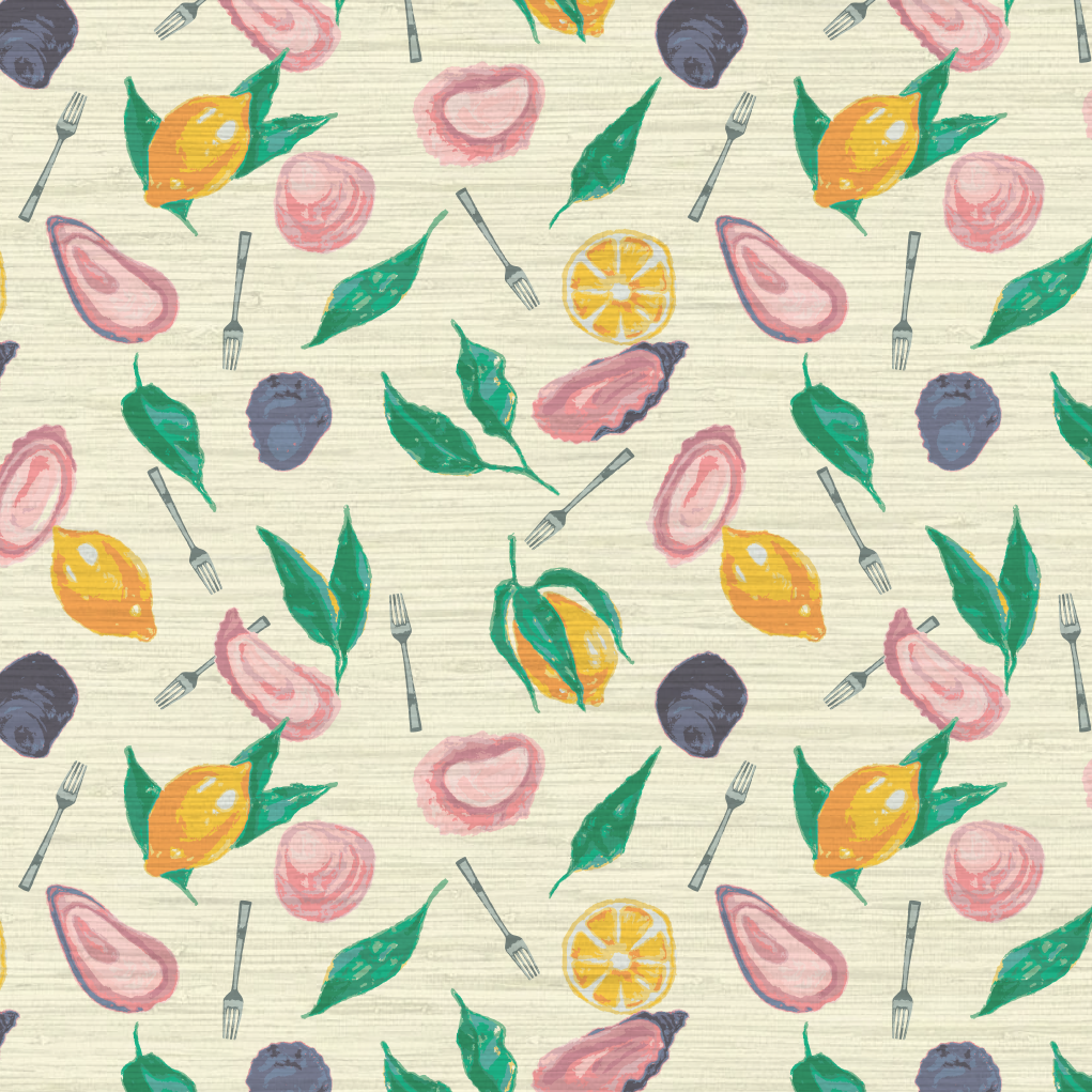 The World Is My Oyster Wallpaper