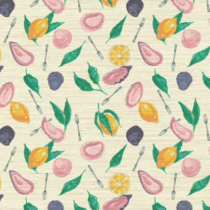 The World Is My Oyster Wallpaper