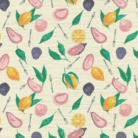 The World Is My Oyster Wallpaper