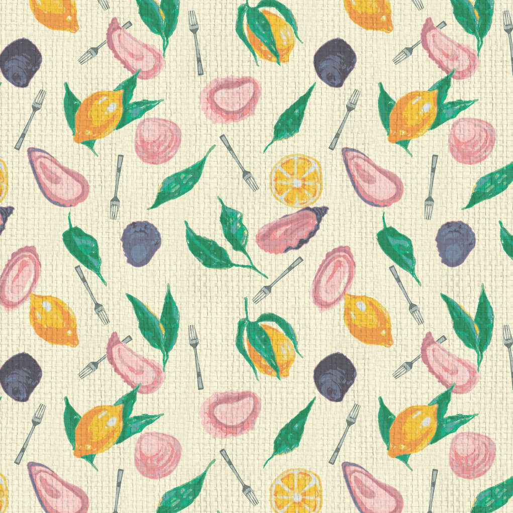 The World Is My Oyster Wallpaper