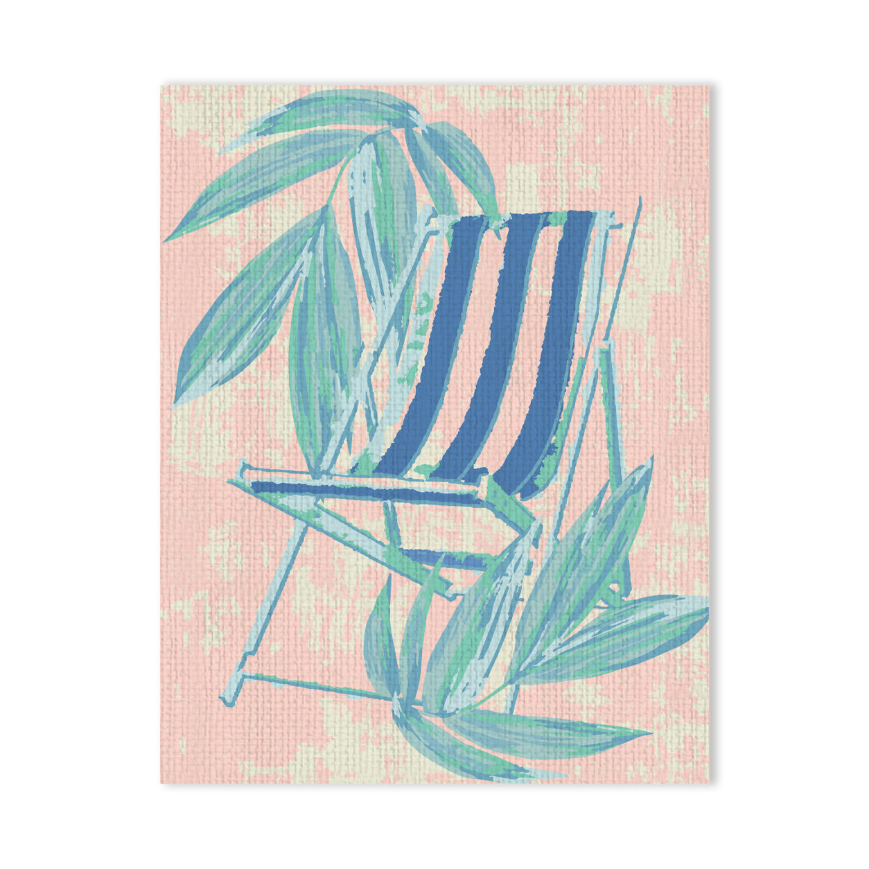 The Beachcomber Fine Art Print