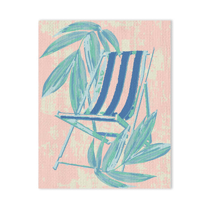 The Beachcomber Fine Art Print