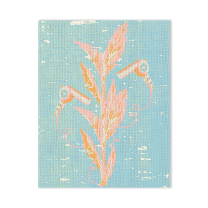 The Beauty Shop Fine Art Print