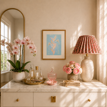 The Beauty Shop Fine Art Print