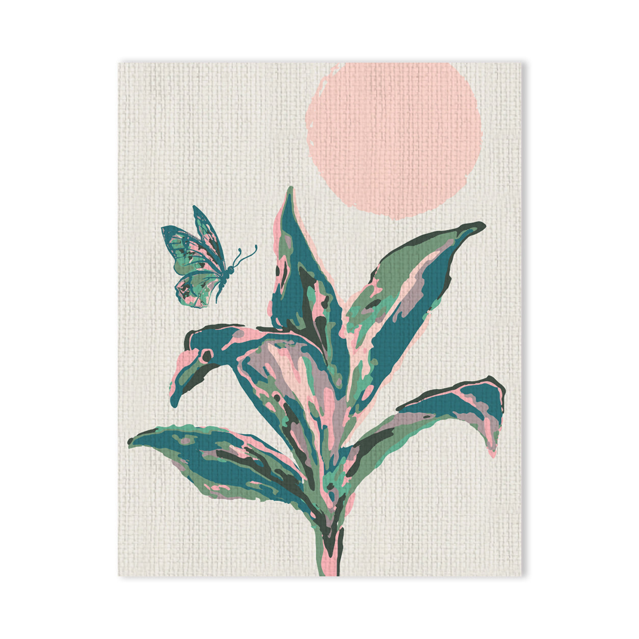 The Botanist Fine Art Print