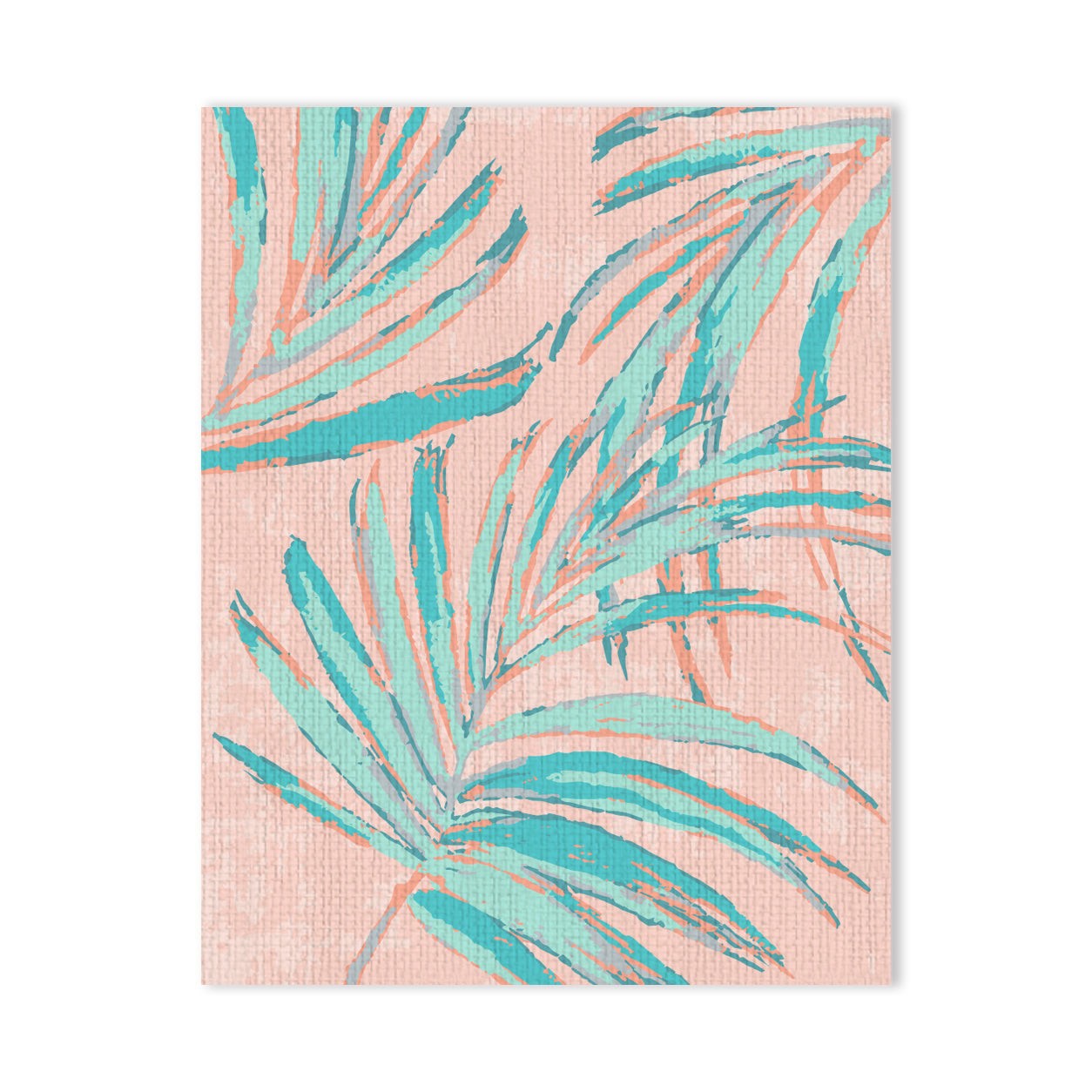 The Fernery Fine Art Print
