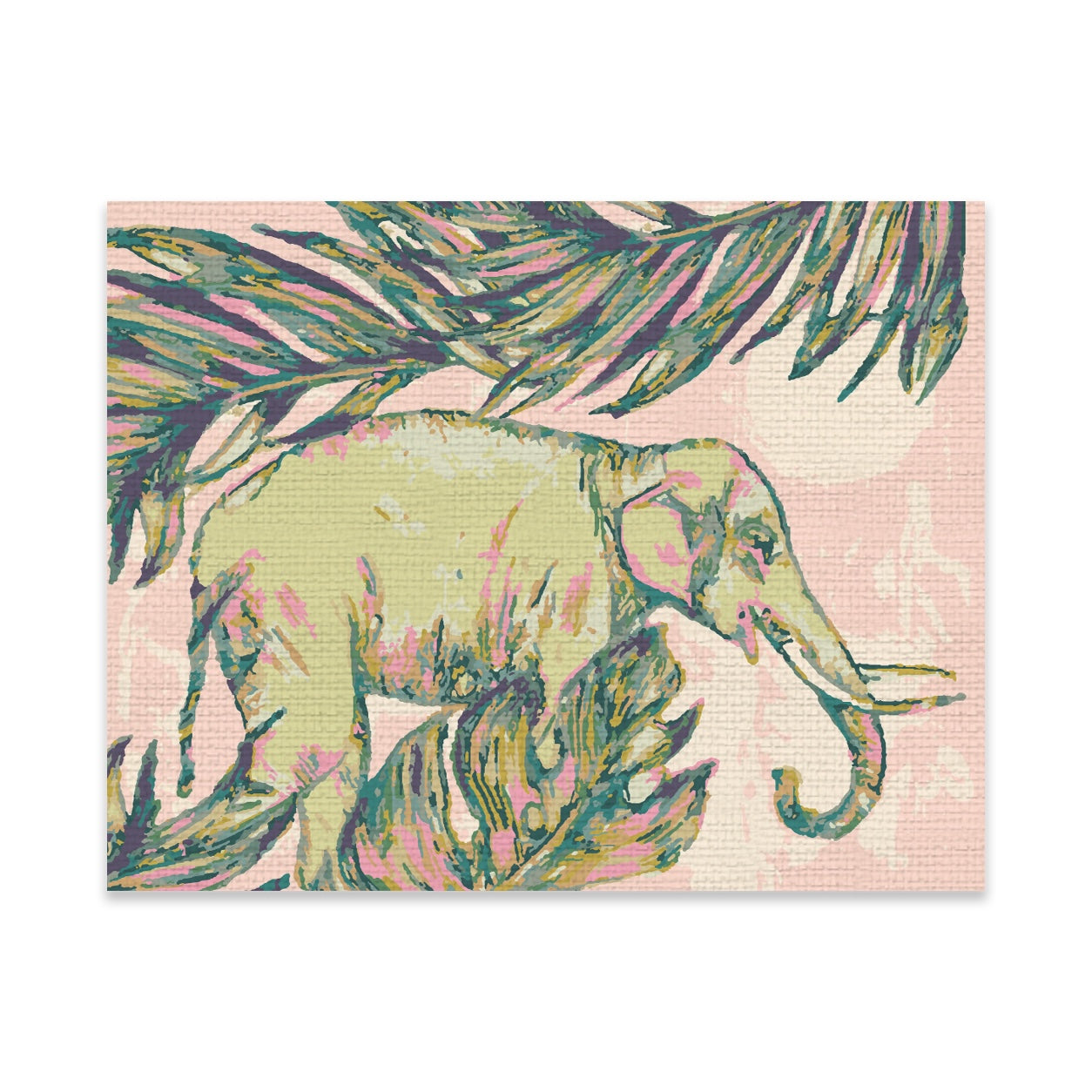 The Gentle Giant Fine Art Print
