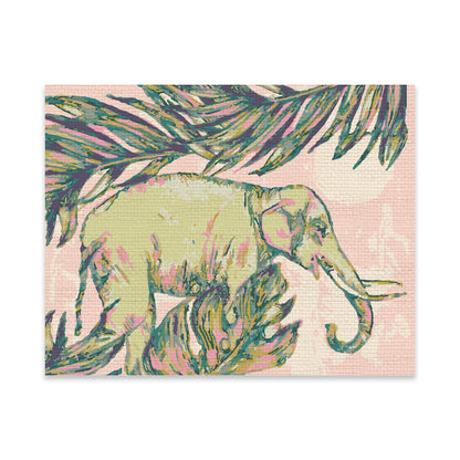 The Gentle Giant Fine Art Print