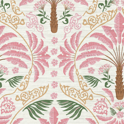 Time After Time Palm Tree Wallpaper