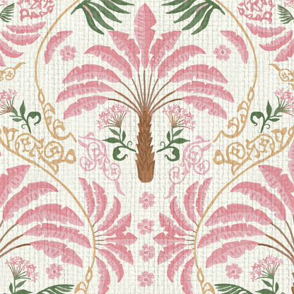 Time After Time Palm Tree Wallpaper