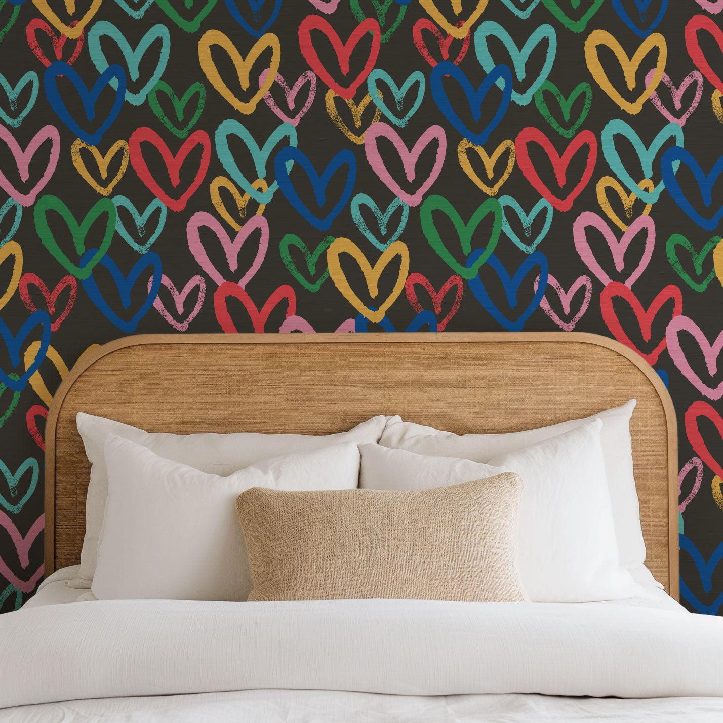 Total Eclipse Confetti Wallpaper by House of Shan