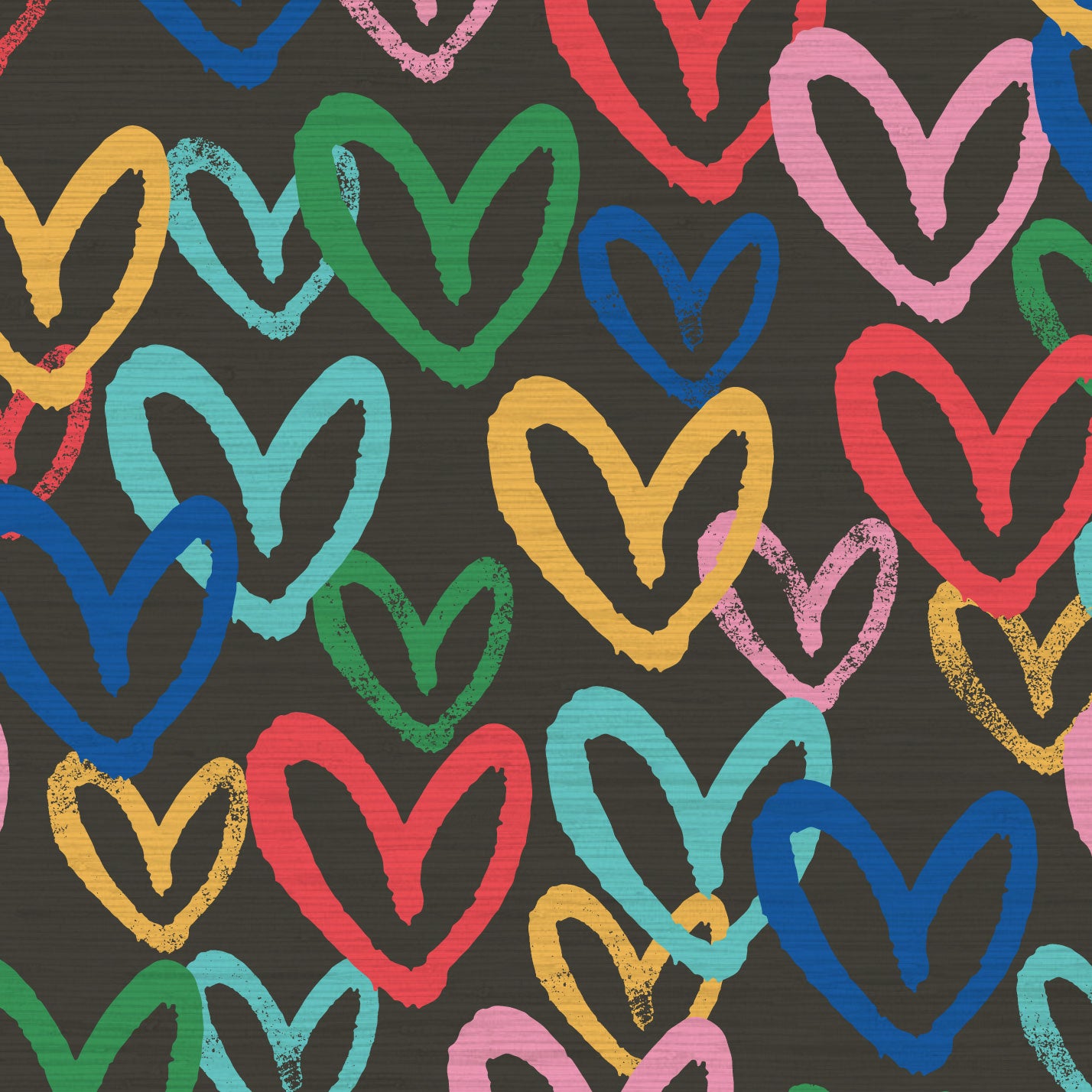 Total Eclipse Confetti Wallpaper by House of Shan