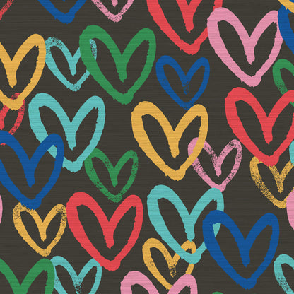 Total Eclipse Confetti Wallpaper by House of Shan