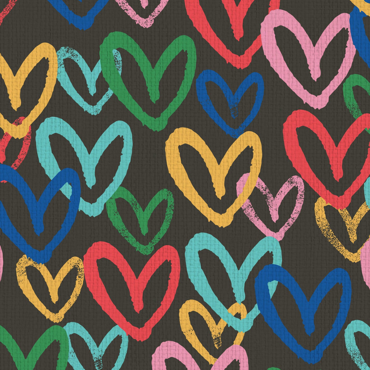 Total Eclipse Confetti Wallpaper by House of Shan