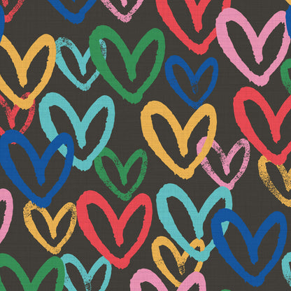 Total Eclipse Confetti Wallpaper by House of Shan