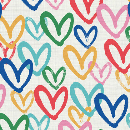 Total Eclipse Confetti Wallpaper by House of Shan
