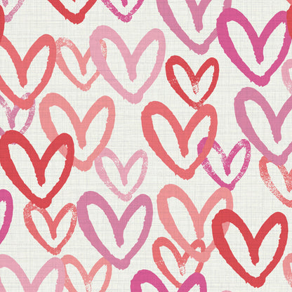 Total Eclipse Colorwashed Wallpaper by House of Shan