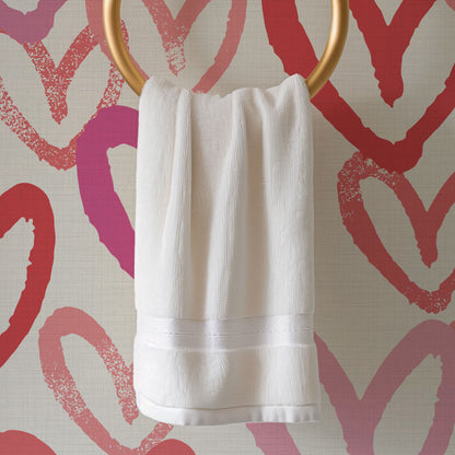 Total Eclipse Colorwashed Wallpaper by House of Shan