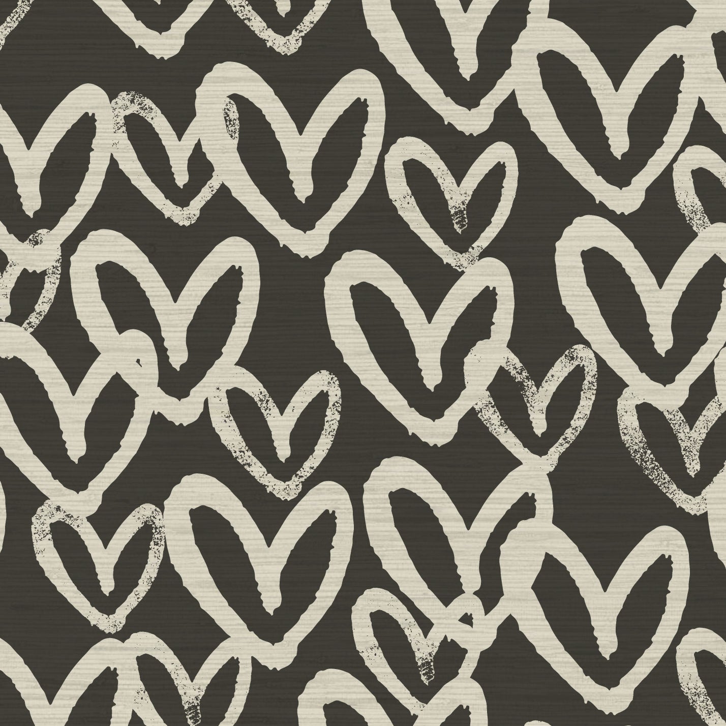 Total Eclipse Colorwashed Wallpaper by House of Shan