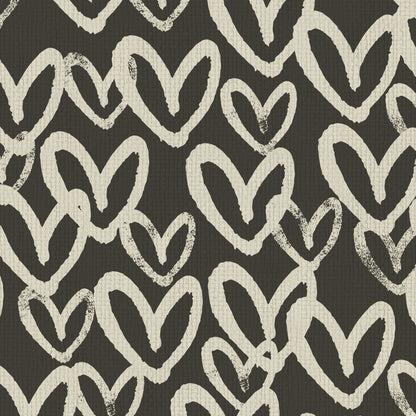 Total Eclipse Colorwashed Wallpaper by House of Shan