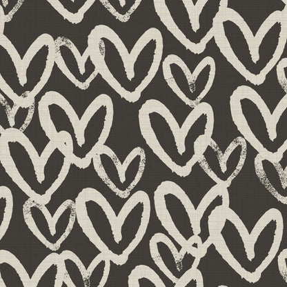 Total Eclipse Colorwashed Wallpaper by House of Shan