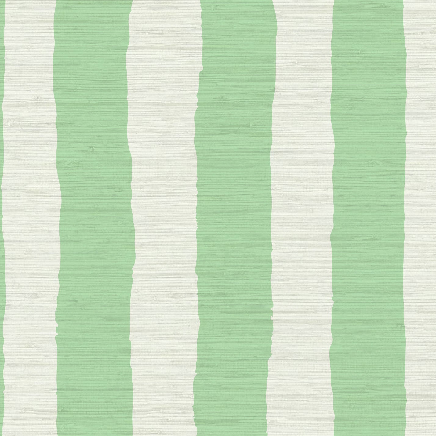 Under the Boardwalk Cabana Stripe Wallpaper