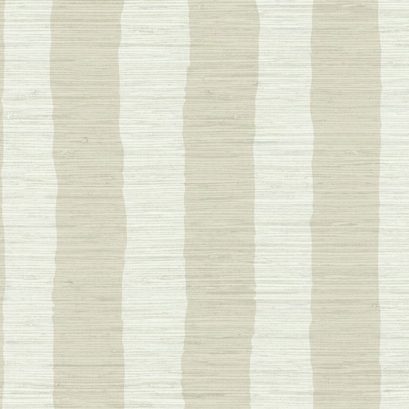 Under the Boardwalk Cabana Stripe Wallpaper