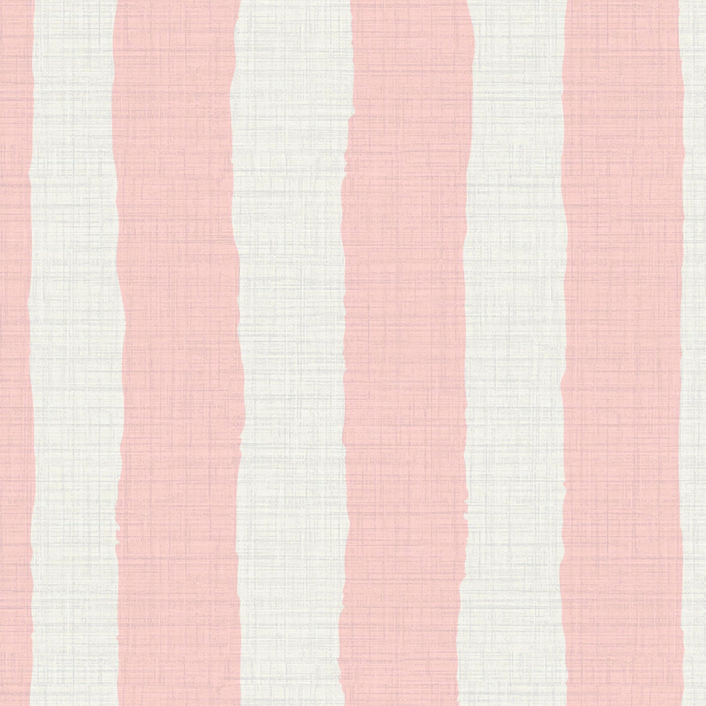 Under the Boardwalk Cabana Stripe Wallpaper
