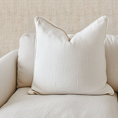 When Natural Calls Neutral Weave Textured Paperweave Wallpaper