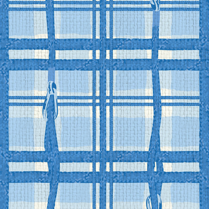 Whip It Good Plaid Wallpaper