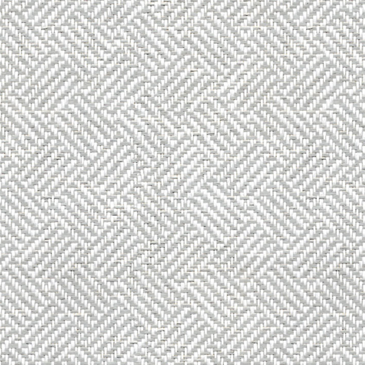 White Water Summer Boxweave Textured Paperweave Wallpaper