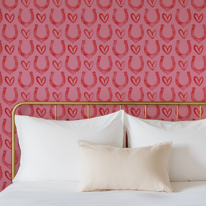 Wild At Heart Wallpaper by House of Shan