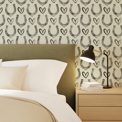 Wild At Heart Wallpaper by House of Shan
