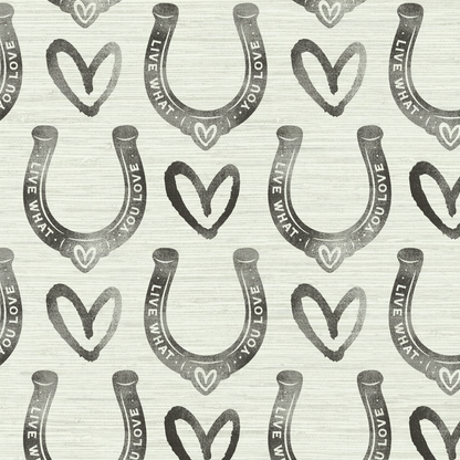 Wild At Heart Wallpaper by House of Shan